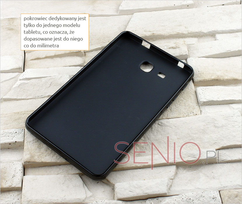 silikonowy pokrowiec na tablet Samsung Galaxy Tab A 7.0